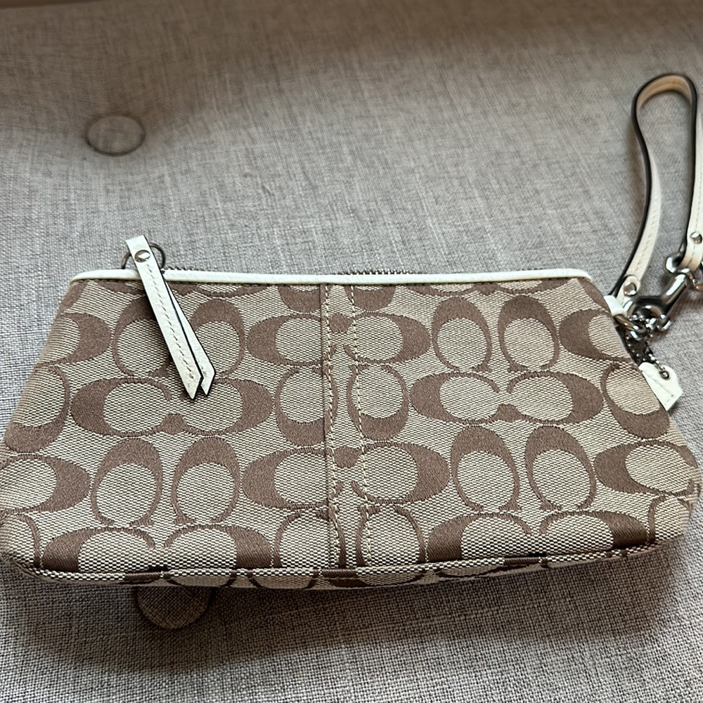 COACH WRISTLET - Picture 2 of 4